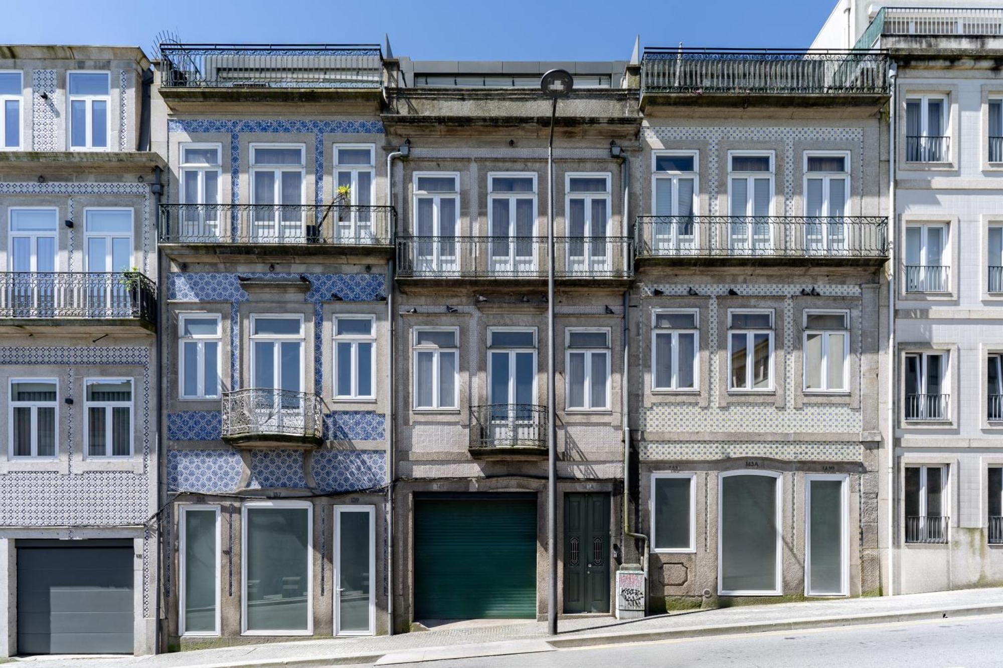 Апартаменты Feel Porto Antique Fontainhas Экстерьер фото