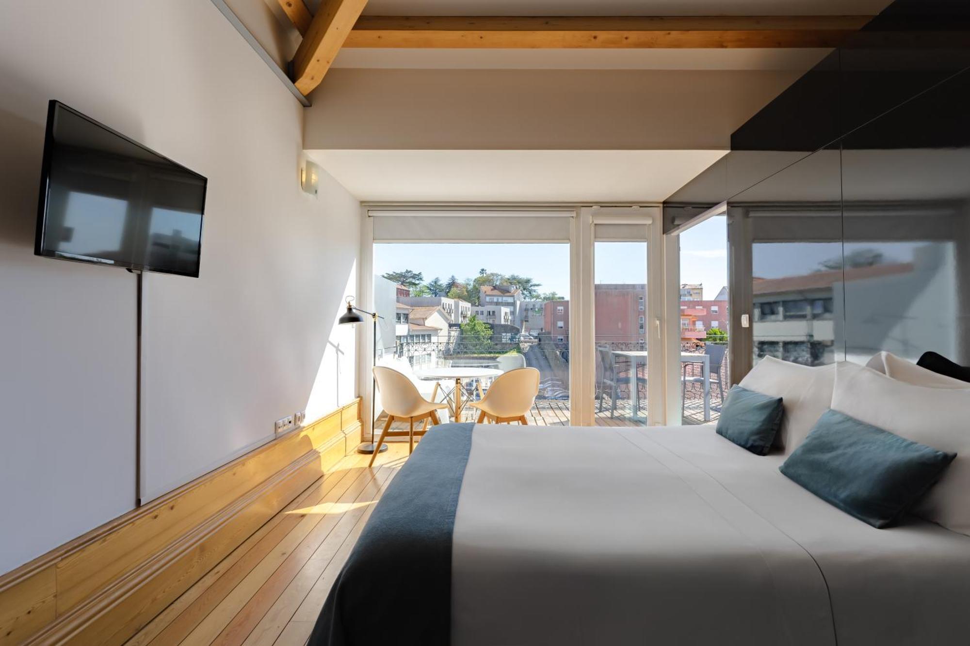 Апартаменты Feel Porto Antique Fontainhas Экстерьер фото