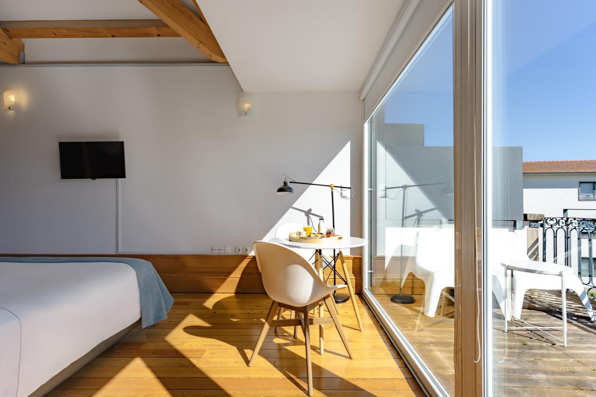 Апартаменты Feel Porto Antique Fontainhas Экстерьер фото
